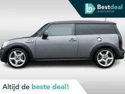 Grijs Gebruikt 2009 Mini Cooper Clubman Chili Stationwagen | € 4.250 (Goede deal)