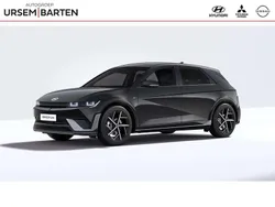 Zwart Nieuw 2025 Hyundai Ioniq 5 N Line SUV | € 51.890 (Super prijs)