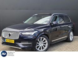 Blauw Gebruikt 2016 Volvo XC90 Inscription SUV | € 35.500 (Eerlijke prijs)