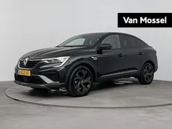 Zwart Gebruikt 2022 Renault Arkana R.S. SUV | € 26.435 (Iets duurder)