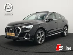 Zwart Gebruikt 2022 Audi Q3 Sportback S-Line SUV | € 36.440 (Goede deal)