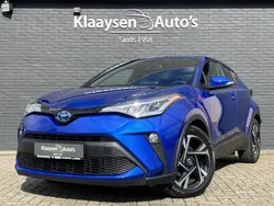 Blauw Gebruikt 2022 Toyota C-HR SUV | € 24.450 (Eerlijke prijs)