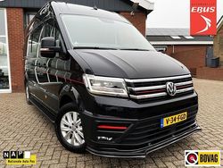 Zwart Gebruikt 2024 VW Crafter Exclusive Van | € 43.950 (Duur)