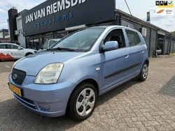 Blauw Gebruikt 2006 Kia Picanto Hatchback | € 1.499 (Eerlijke prijs)