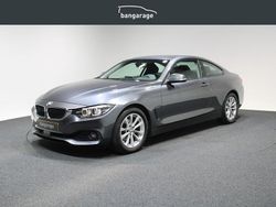 Grijs Gebruikt 2017 BMW 420 Coupé | € 22.995 (Eerlijke prijs)