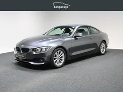 Grijs Gebruikt 2017 BMW 420 Coupé | € 23.995 (Iets duurder)