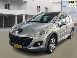 Grijs Gebruikt 2011 Peugeot 207 Stationwagen | € 5.250 (Eerlijke prijs)