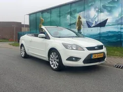 Wit Gebruikt 2011 Ford Focus Cabriolet Limited Cabriolet | € 6.950 (Eerlijke prijs)