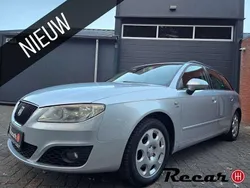 Grijs Gebruikt 2010 Seat Exeo Stationwagen | € 3.695 (Super prijs)