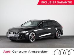 Zwart Gebruikt 2025 Audi S5 Premium Stationwagen | € 92.849