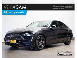 Grijs Gebruikt 2025 Mercedes C300 Edition Sedan | € 53.950 (Eerlijke prijs)