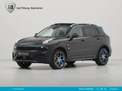 Zwart Gebruikt 2023 Lynk & Co 01 SUV | € 28.940 (Eerlijke prijs)