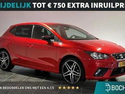 Rood Gebruikt 2021 Seat Ibiza Business Hatchback | € 16.695 (Eerlijke prijs)