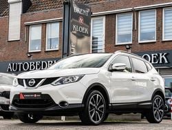 Wit Gebruikt 2016 Nissan Qashqai Tekna SUV | € 12.450 (Eerlijke prijs)