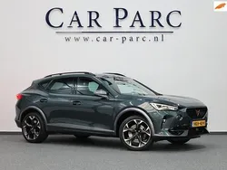 Groen Gebruikt 2021 Cupra Formentor SUV | € 33.995 (Super prijs)
