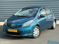 Groen Gebruikt 2012 Toyota Yaris Hatchback | € 5.950 (Eerlijke prijs)