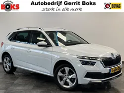 Wit Gebruikt 2020 Skoda Kamiq Business Line SUV | € 23.945 (Eerlijke prijs)