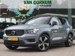 Grijs Gebruikt 2022 Volvo XC40 R-Design SUV | € 33.750 (Iets duurder)