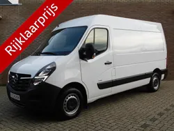 Wit Gebruikt 2021 Opel Movano Van | € 19.900 (Goede deal)