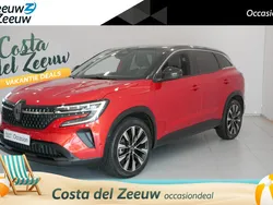 Vlamrood met dak in sterzwart Gebruikt 2023 Renault Austral Techno SUV | € 29.995 (Eerlijke prijs)