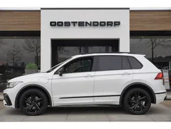 Wit Gebruikt 2022 VW Tiguan Business+ SUV | € 39.900 (Eerlijke prijs)