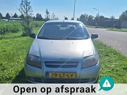 Grijs Gebruikt 2003 Chevrolet Kalos Hatchback | € 750 (Eerlijke prijs)