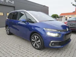 Blauw Gebruikt 2018 Citroën C4 Shine MPV | € 11.750