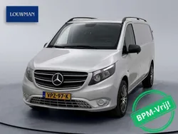Zilver Gebruikt 2022 Mercedes Vito MPV | € 24.445 (Eerlijke prijs)