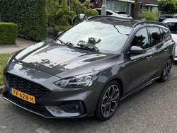Grijs Gebruikt 2018 Ford Focus Business Edition Stationwagen | € 13.995 (Duur)