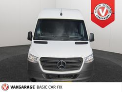 Wit Gebruikt 2019 Mercedes Sprinter Van | € 17.500 (Goede deal)