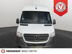 Wit Gebruikt 2019 Mercedes Sprinter Van | € 17.500 (Super prijs)