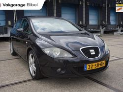 Zwart Gebruikt 2006 Seat Leon Stylance Hatchback | € 4.995 (Eerlijke prijs)