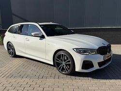 Wit Gebruikt 2019 BMW M340 Executive Sedan | € 43.950 (Super prijs)