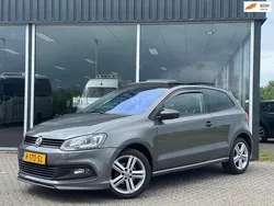 Grijs Gebruikt 2013 VW Polo R-line Hatchback | € 5.950 (Super prijs)