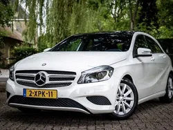 Mercedes A180