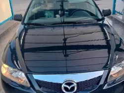 Zwart Gebruikt 2008 Mazda 6 Comfort Stationwagen | € 1.999