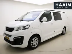 Groen Gebruikt 2021 Peugeot e-Expert Van | € 62.500