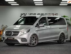 Grijs Gebruikt 2020 Mercedes V300 Avantgarde Edition MPV | € 37.950 (Eerlijke prijs)