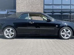 Zwart Gebruikt 2004 Saab 9-3 Cabriolet Vector Cabriolet | € 8.995 (Eerlijke prijs)