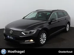 Zwart Gebruikt 2019 VW Passat Comfortline Stationwagen | € 22.750 (Goede deal)