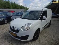 Wit Gebruikt 2012 Opel Combo MPV | € 4.495 (Iets duurder)