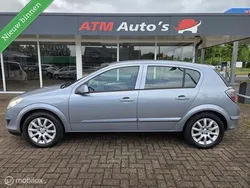Grijs Gebruikt 2007 Opel Astra Business Hatchback | € 1.499 (Goede deal)