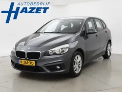 Grijs Gebruikt 2016 BMW 218 Comfort Edition Stationwagen | € 13.950 (Eerlijke prijs)