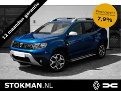 Blauw Gebruikt 2020 Dacia Duster Prestige SUV | € 16.400 (Eerlijke prijs)