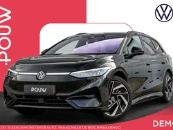 Zwart Gebruikt 2025 VW ID.7 Pro Sedan | € 55.900
