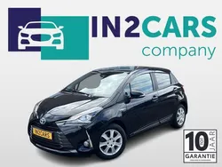 Zwart Gebruikt 2020 Toyota Yaris Edition Hatchback | € 16.900 (Goede deal)