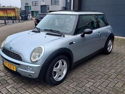 Grijs Gebruikt 2001 Mini ONE Hatchback | € 2.150 (Eerlijke prijs)