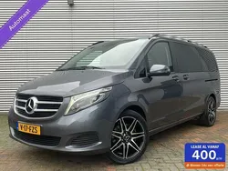 Grijs Gebruikt 2016 Mercedes V250 MPV | € 24.950 (Goede deal)