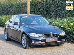 Zwart Gebruikt 2017 BMW 320 Executive Sedan | € 17.499 (Goede deal)