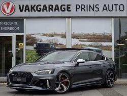 Grijs Gebruikt 2021 Audi RS5 Sportback S-Line Hatchback | € 74.700 (Iets duurder)